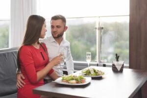 Millionaire dating