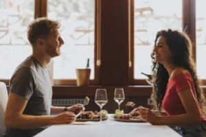 rich men dating