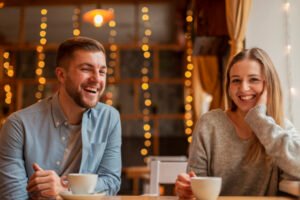 rich men dating